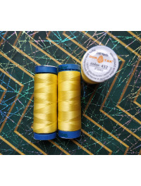 Нитки для бісеру Dor Tak. Котушка  200 ярдів. Колір на фото