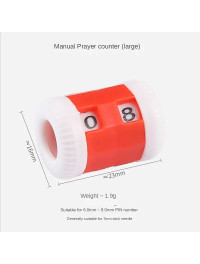 Лічильник рядів для в'язання.