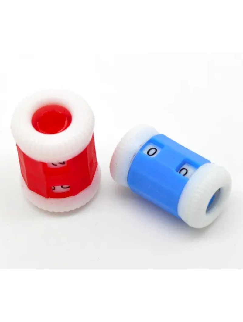 Лічильник рядів для в'язання.