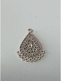 Конектор Розмір  3,5×2,5 см. Колір  сталь. Ціна за 1 шт.