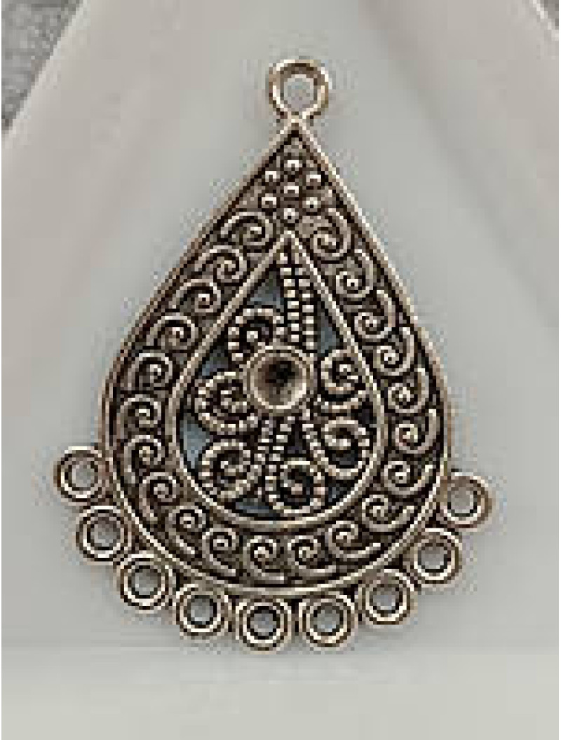 Конектор Розмір  3,5×2,5 см. Колір  сталь. Ціна за 1 шт.