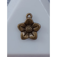 Подвеска/ширина 1,7×1,5 см. Цвет бронза/Цена за 1 шт.