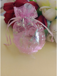 Мішечки для подарунків.