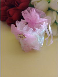 Мішечки для подарунків.