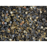 Стразы SS16 (4 мм) Цвет желтый. 10 граммов