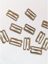 Гачок для бретелей/15 мм/ сталевий/1 шт./