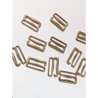 Гачок для бретелей/17мм/ сталевий/1 шт./