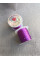 Силіконова гумка. 10 м. фіолетовий