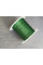 Силіконова гумка. 10 м. зелений