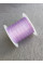 Силиконовая резинка. 10 м. сиреневый