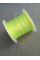 Силіконова гумка. 10 м. салатовий неон
