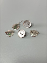 Основа для кишок/2см/сталь/ 1 шт.