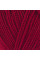 Пряжа акрилова YarnArt ETAMIN / колір темно-червоний  450-А  / 30 г / 180 м / Туреччина