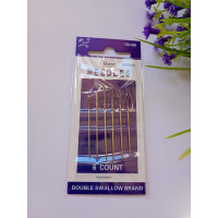 Голки для ручного шиття 120-055