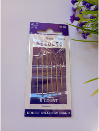 Голки для ручного шиття 120-055