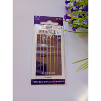 Голки для ручного шиття 120-072