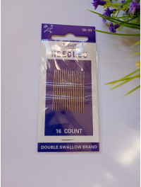 Голки для ручного шиття 120-103