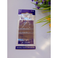 Голки для ручного шиття 120-138