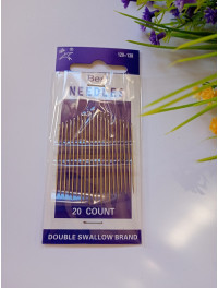 Голки для ручного шиття 120-138