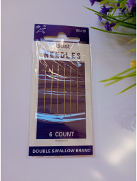 Голки для ручного шиття 120-113