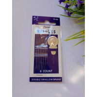 Голки для ручного шиття 120-092