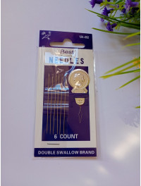 Голки для ручного шиття 120-092