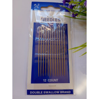 Голки для ручного шиття 120-0514