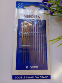 Голки для ручного шиття 120-0514