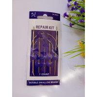 Голки для ручного шиття 0512