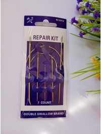 Голки для ручного шиття 0512