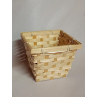 Кашпо натуральне