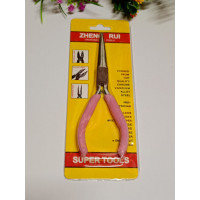 Инструмент "тонкогубцы" удлиненные/15 см