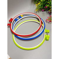 П'яльця з гвинтом/18 см/без вибору кольору