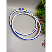 Пяльцы с винтом/25,5 см/без выбора цвета