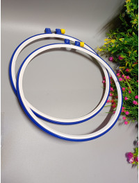 П'яльця з гвинтом/25,5 см/без вибору кольору