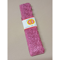 Мереживо яблучко/ширина 4 см/10 ярдів/