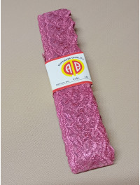 Мереживо яблучко/ширина 4 см/10 ярдів/