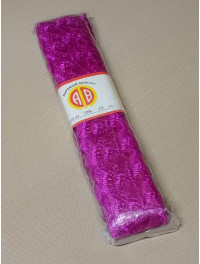 Мереживо яблучко/ширина 4 см/10 ярдів/