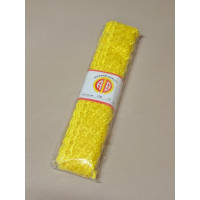 Мереживо яблучко/ширина 4 см/10 ярдів/