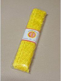 Мереживо яблучко/ширина 4 см/10 ярдів/