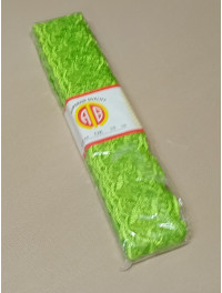 Мереживо яблучко/ширина 4 см/10 ярдів/