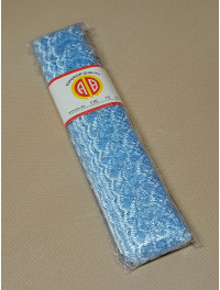 Мереживо яблучко/ширина 4 см/10 ярдів/