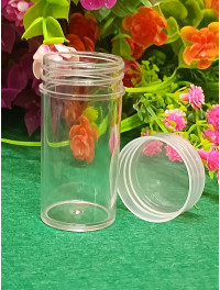 Органайзер із кришкою/3,5×5 см/прозорий