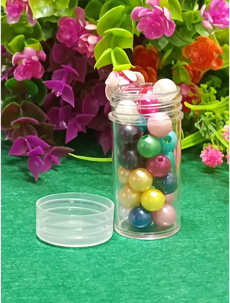 Органайзер із кришкою/3,5×5 см/прозорий