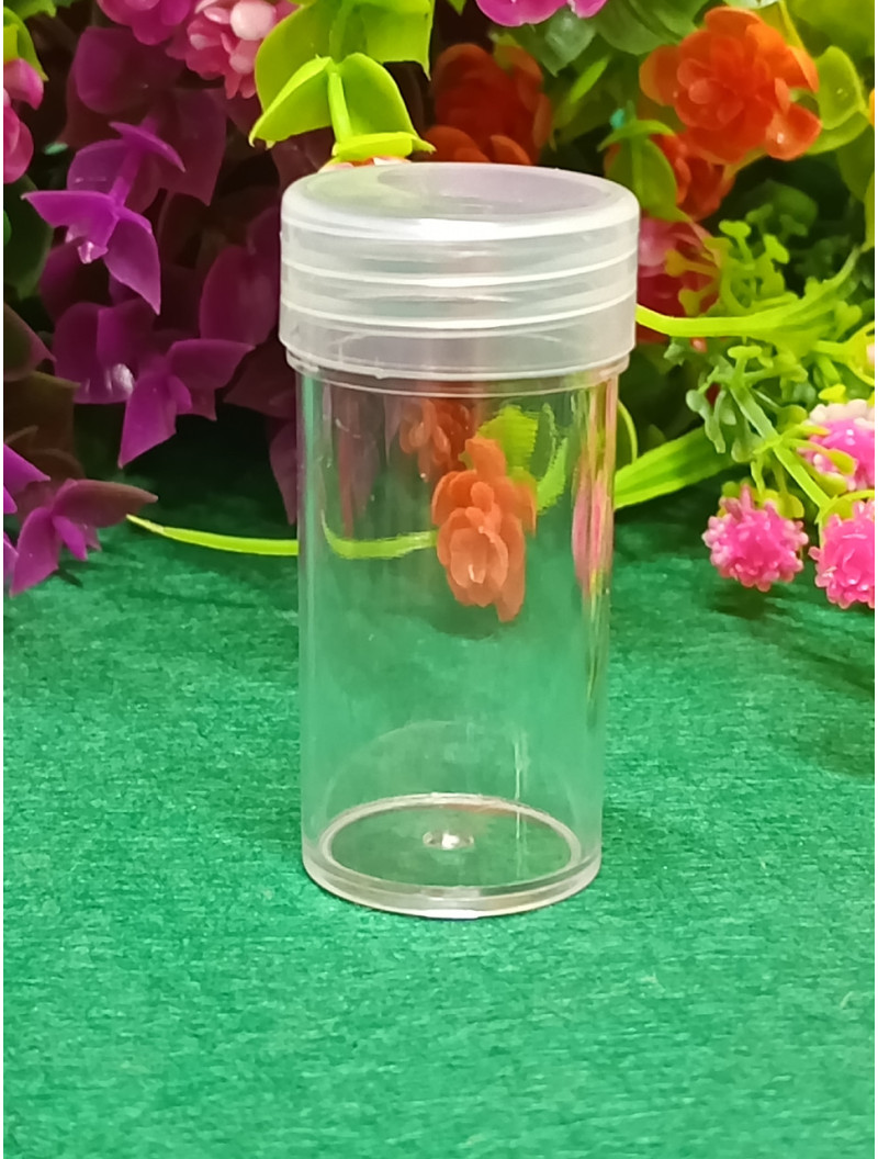 Органайзер із кришкою/3,5×5 см/прозорий