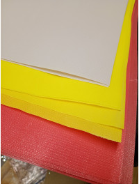 Кафін/60×60 см/6 аркушів/мікс