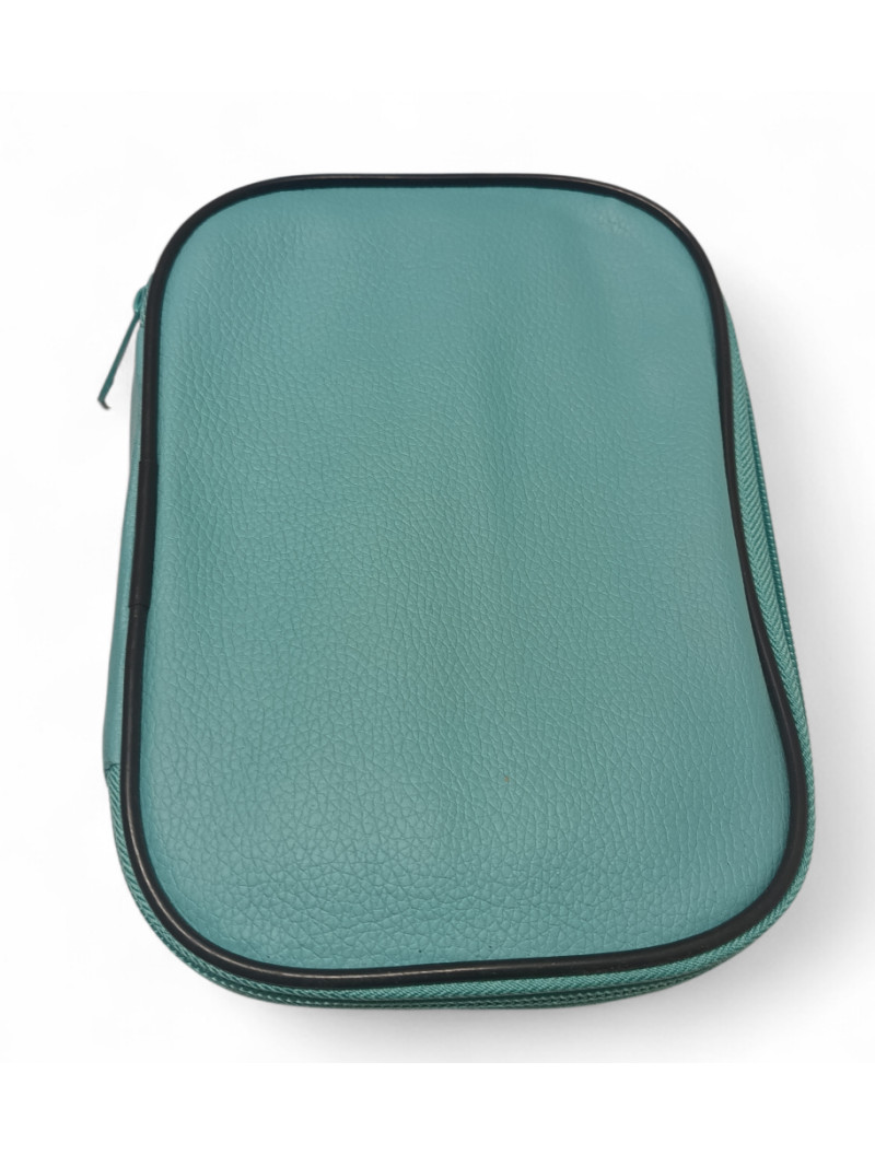 Набір гачків у пеналі/22 шт./+ подарунок кусачки, голки, маркери