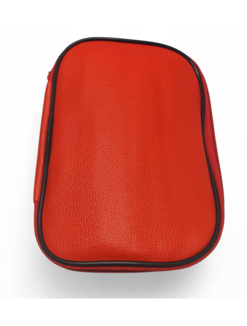 Набір гачків у пеналі / 22 шт. / червоний