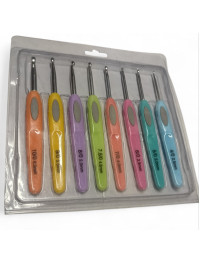 Набір пластикових гачків