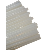 Клейові стрижні 7 мм / 1 кг / 91 шт. / 27 см